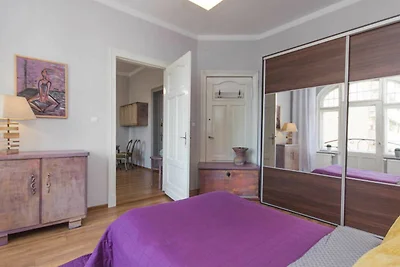 Vakantieappartement Gezinsvakantie Swinoujscie