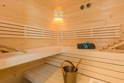 Luxus-SPA-EG-Fewo AQUAMARIN (WE 1)