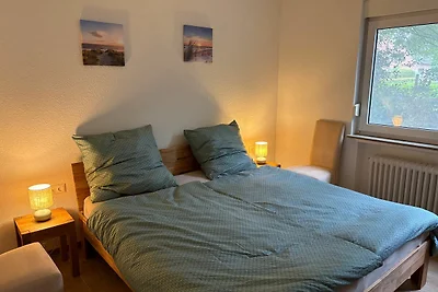 Vakantieappartement Gezinsvakantie Rhauderfehn