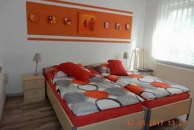 Appartamento Vacanza con famiglia Zurow