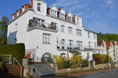 Vakantieappartement Gezinsvakantie Bansin