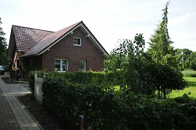 Vakantieappartement Gezinsvakantie Rhauderfehn