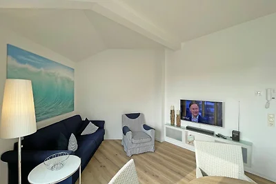 Grüne Düne Whg. 21 Meerblick mit Balkon &...