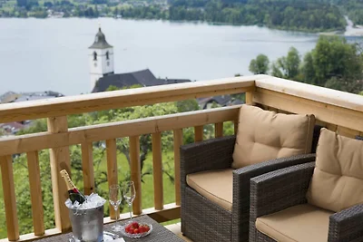 Appartamento Vacanza con famiglia St. Wolfgang