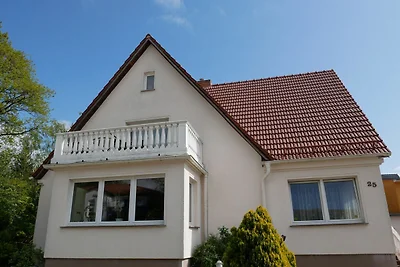 Vakantieappartement Gezinsvakantie Ahlbeck