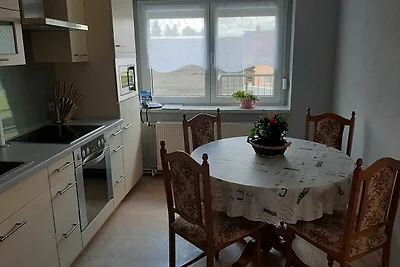 Ferienwohnung Am Peickwitzer Storchennest