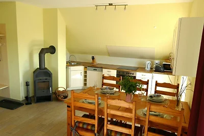 Feriendomizil mit Balkon