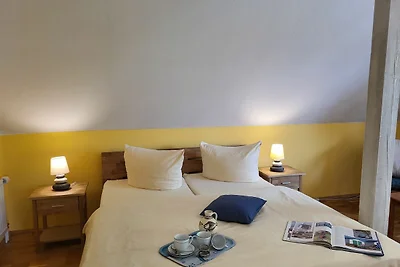 Pfarrscheune Wustrow