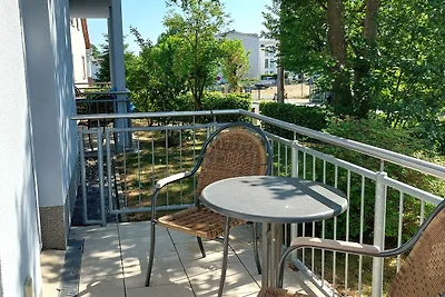 Vakantieappartement Gezinsvakantie Göhren