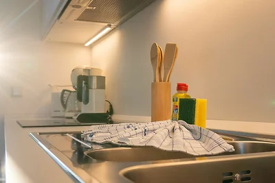 Deluxe Apartment mit grossem Balkon