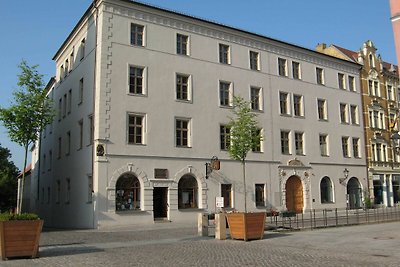 Hotel Cultuur en bezienswaardigheden Wittenberg