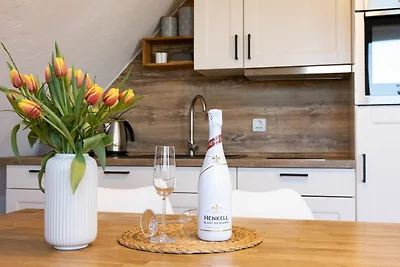 Vakantieappartement Gezinsvakantie Ahlbeck
