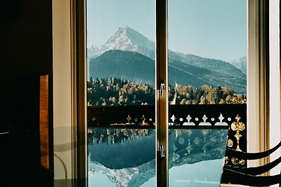Holiday flat family holiday Berchtesgaden