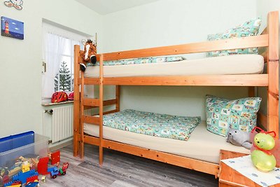 Vakantieappartement Gezinsvakantie Holtgast