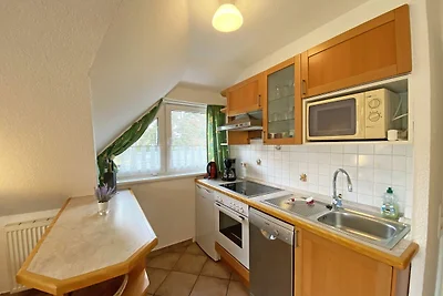 Haus Rügenwelle  Whg. 03 1. Etage mit Balkon