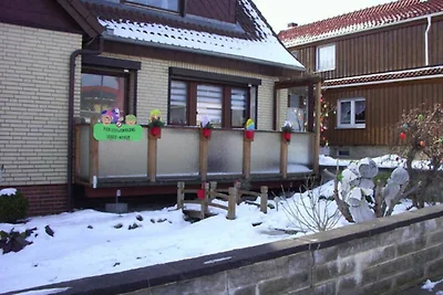 Appartement Vacances avec la famille Bad Harzburg