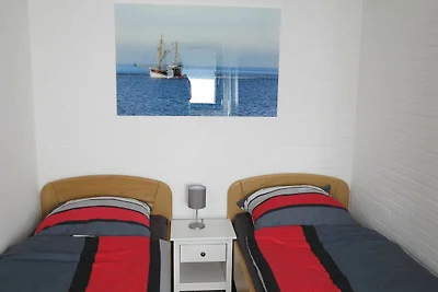 Vakantieappartement Gezinsvakantie Butjadingen