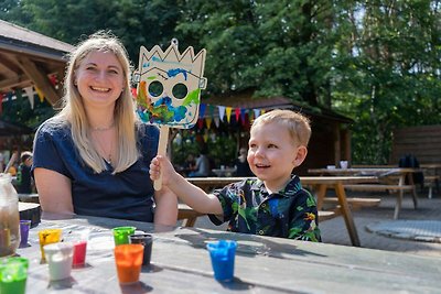 Ferienhaus Lausitz für 5 Personen