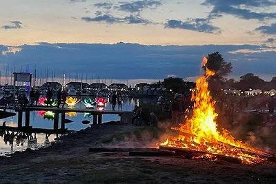 Appartamento Vacanza con famiglia Rerik & Umland