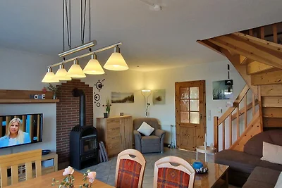 Vakantiehuis Ontspannende vakantie Wittmund