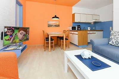 Ferienwohnung Kapitän Hornblower