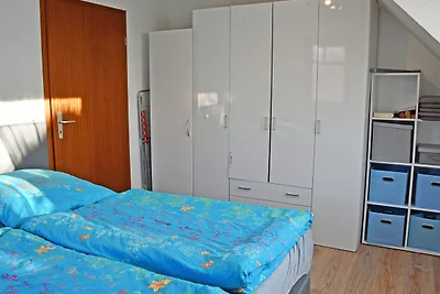 Vakantieappartement Gezinsvakantie Gustow