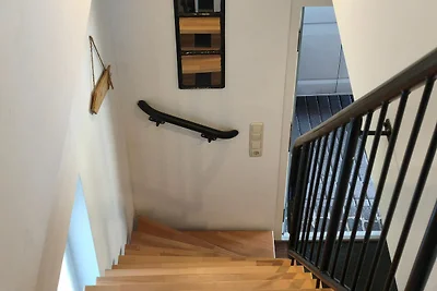 Vakantieappartement Gezinsvakantie Ihlow
