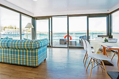 Casa su barca Vacanza single Braunsbedra