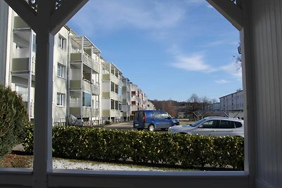 Vakantieappartement Gezinsvakantie Sassnitz