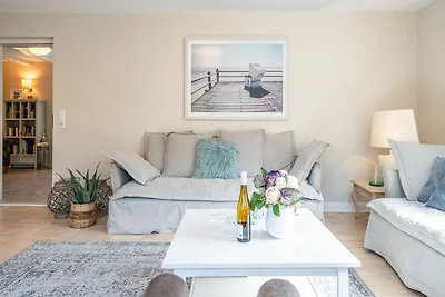 Vakantiehuis Ontspannende vakantie Bansin