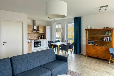 Vakantieappartement Gezinsvakantie Altefähr