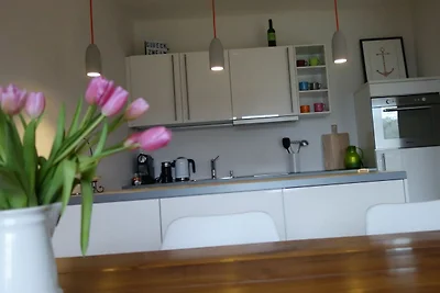 Vakantieappartement Gezinsvakantie Glücksburg
