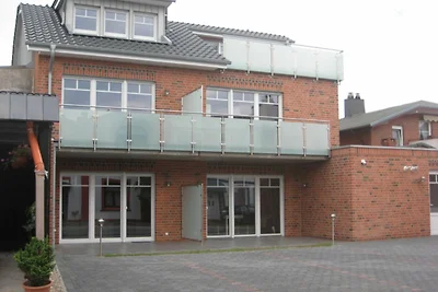 Vakantieappartement Gezinsvakantie Büsum