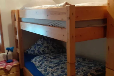 Ferienwohnung rot
