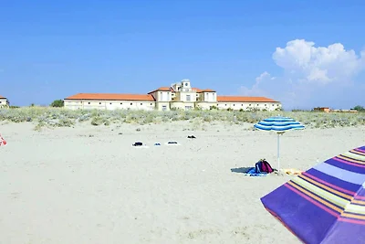 Vakantieappartement Gezinsvakantie Calambrone