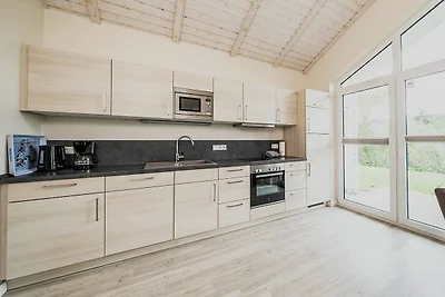 DAG-960 - Freistehendes Haus mit Sauna & Kami...