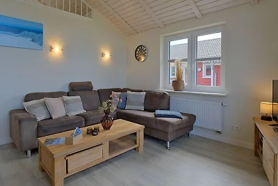 Vakantiehuis Ontspannende vakantie Dagebüll