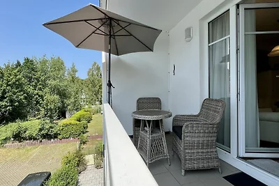 Sonnenblume: 38m², 1-Raum, 2 Pers.