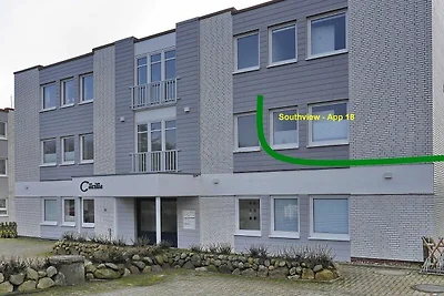 Vakantieappartement Gezinsvakantie Westerland