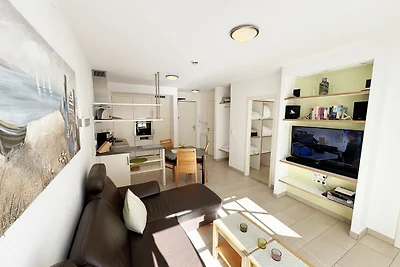 Haus Meeresblick A 2.11 Sonnendeck mit Balkon