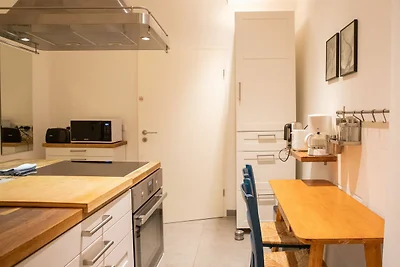Vakantieappartement Gezinsvakantie Friedenau