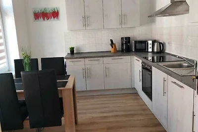 Ferienwohnung 1 Rot
