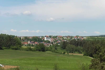 Apartament Dla rodzin Pegnitz