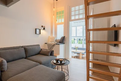 Vakantieappartement Gezinsvakantie Norderney
