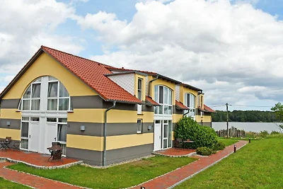 Appartamento Vacanza con famiglia Putbus