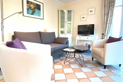 Vakantieappartement Gezinsvakantie Heringsdorf