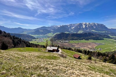 Vakantiehuis Ontspannende vakantie Walchsee