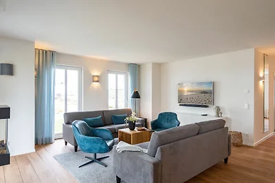 Vakantieappartement Gezinsvakantie Ahlbeck
