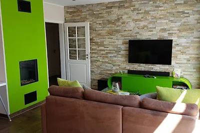 Appartamento Vacanza con famiglia Göhren-Lebbin