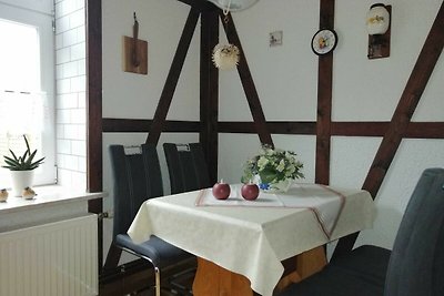 Ferienwohnung zum Garten